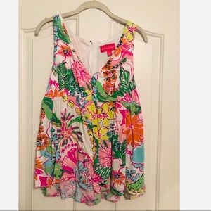 Lilly Pulitzer Blouse